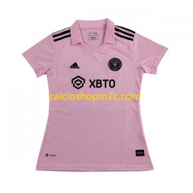 Inter Miami Donna Maglia Prima 2023/2024 Manica Corta